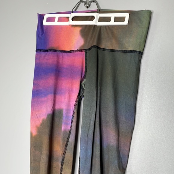 Teeki Multi Coloured Leggings - Picture 2 of 5